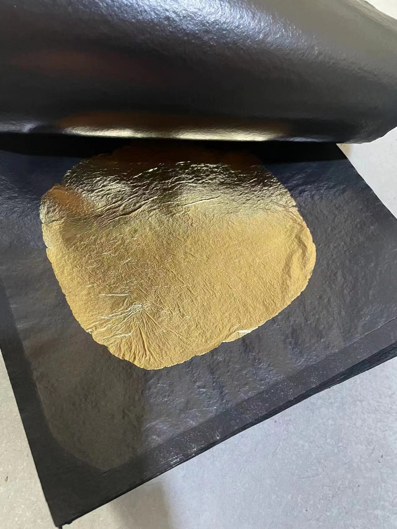 йϾ̶ڽֽgoldfoilWujin paperBlack papergiấy ujin